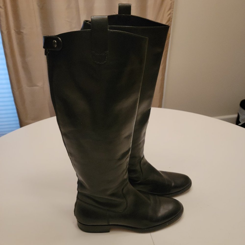 Kors Michael Kors Knee High Equestrian Boots